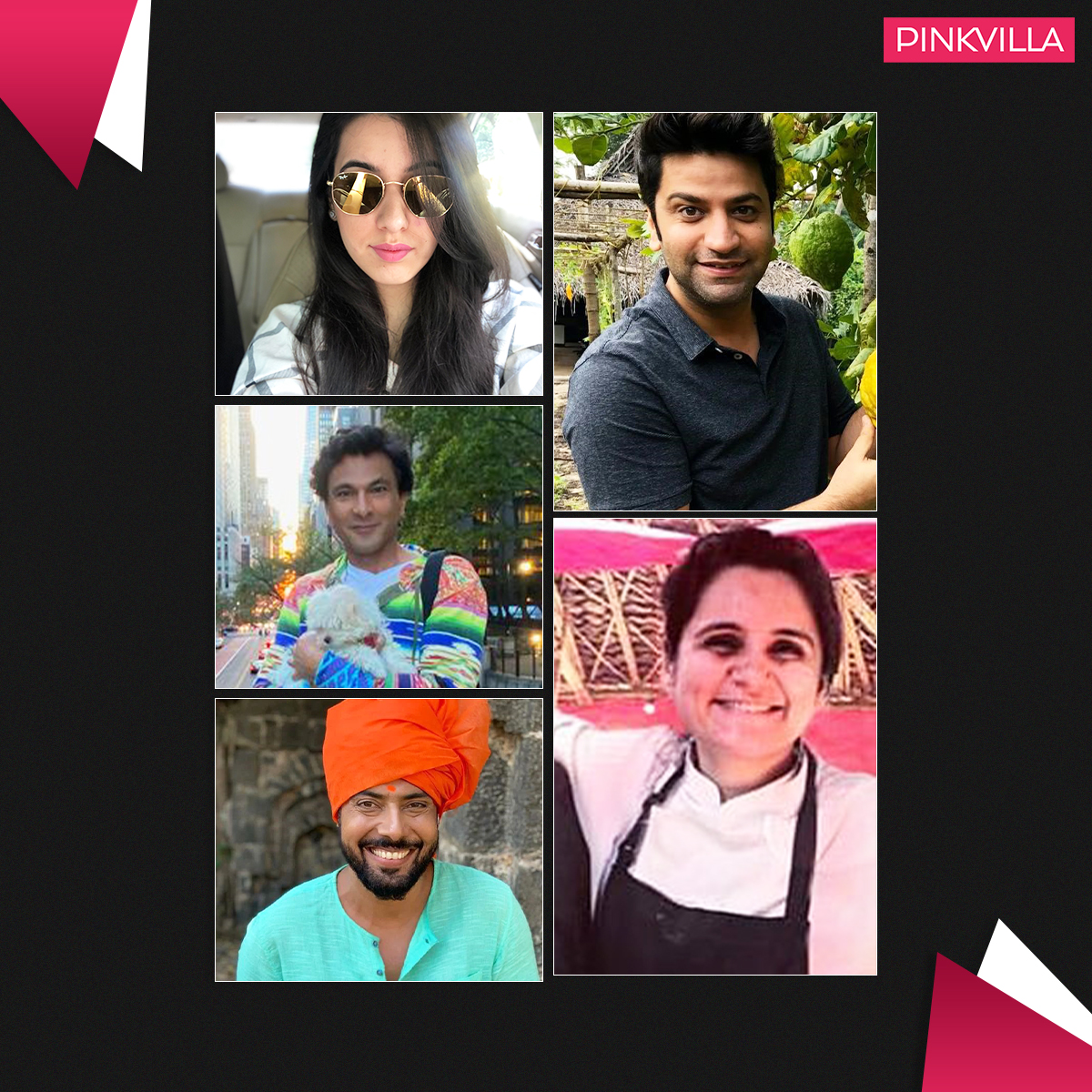 Pinkvilla Style Icons Nominations: Ranveer Brar to Vikas Khanna, nominees for Super Stylish Chef