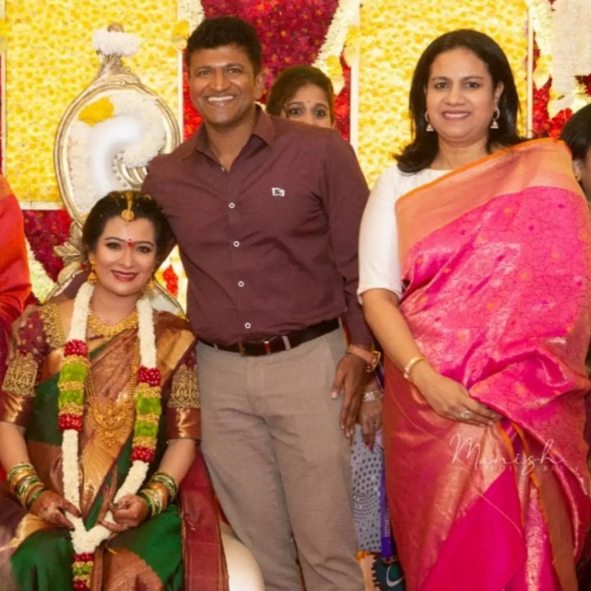 Radhika Pandit remembers Puneeth Rajkumar