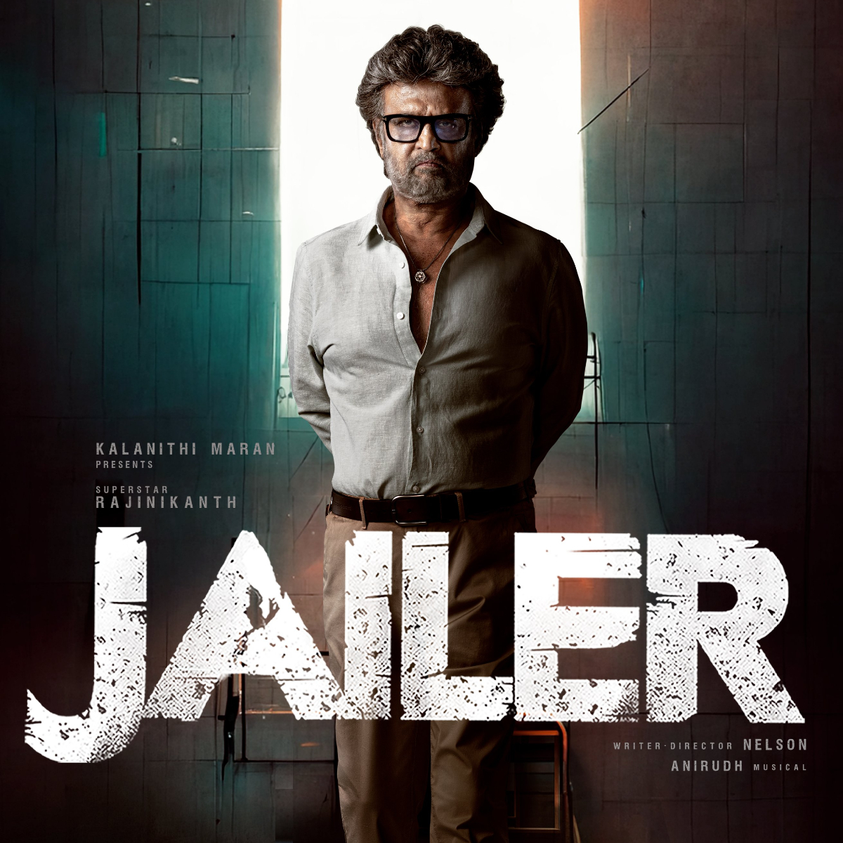 Jailer: Rajinikanth shown as an authoritarian in the first look; Superstar  kickstarts shoot today | PINKVILLA