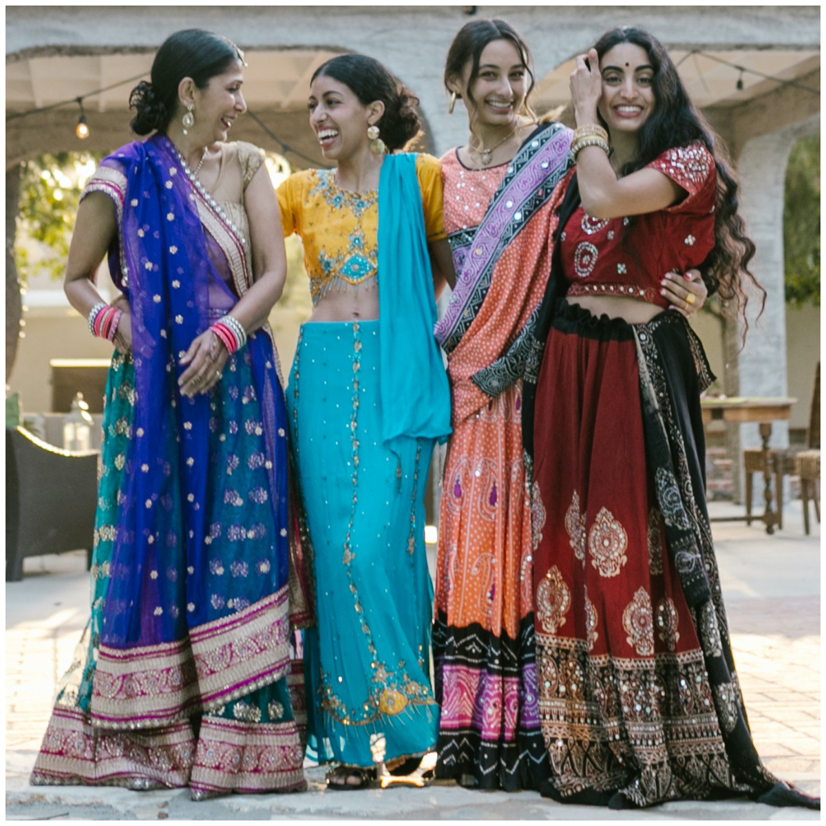 All about Traditional Rajasthani dresses for men and women - Jaipur Stuff