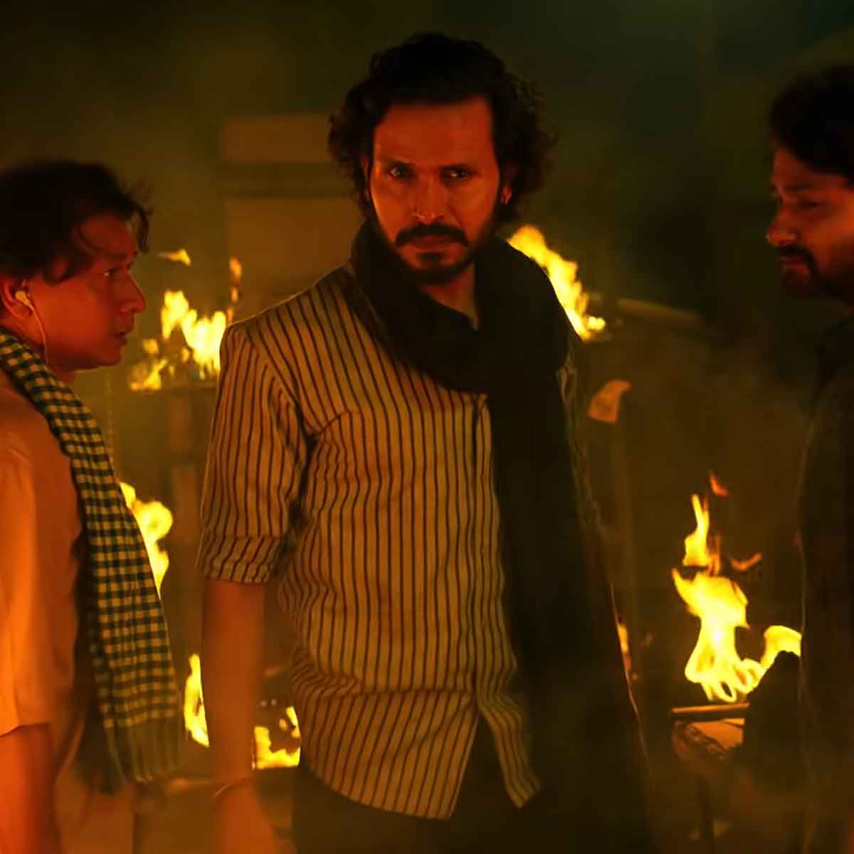 Raktanchal 2 Ep 1 Review: Kranti Prakash Jha, Karan Patel starrer is about bloodshed and a nasty game of power