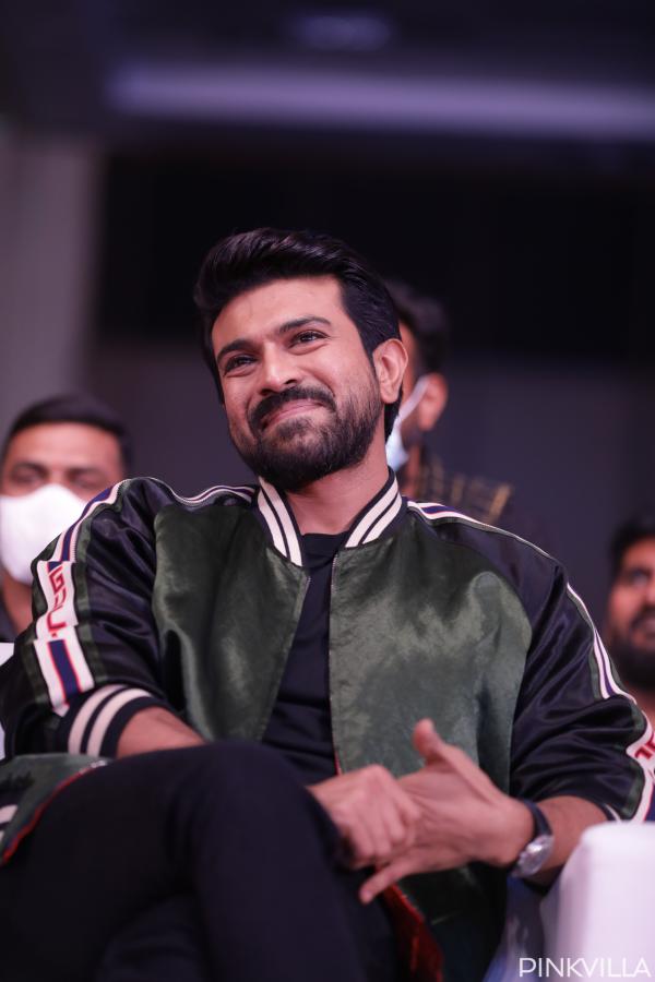 Ram Charan Teja's classic style | Times of India