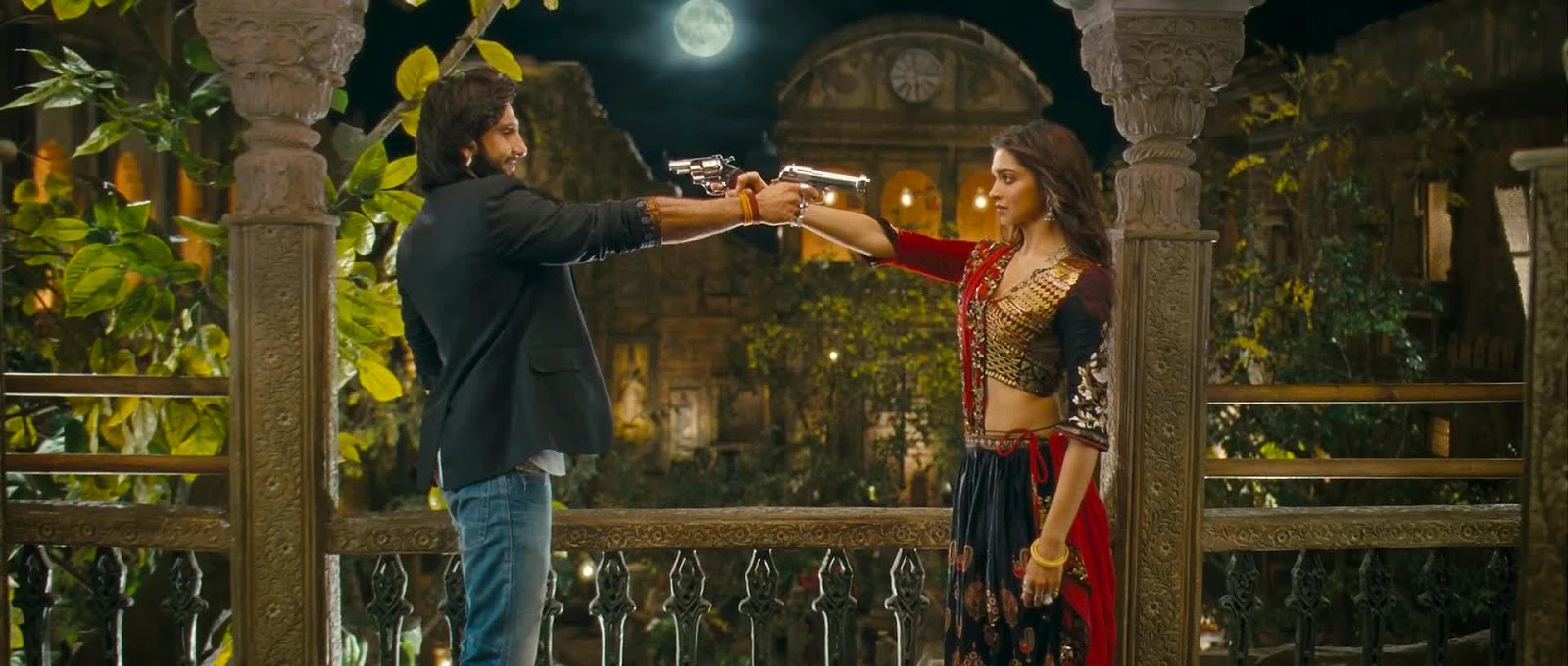 Goliyon Ki Rasleela Ram Leela CLIMAX 2.0: What if Ram, Leela didn ...