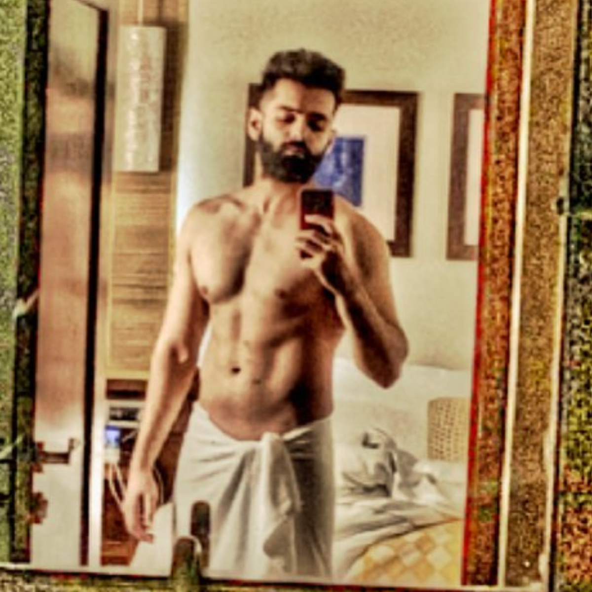 Man Crush Monday: Shirtless PHOTOS of Ram Pothineni flaunting his ...