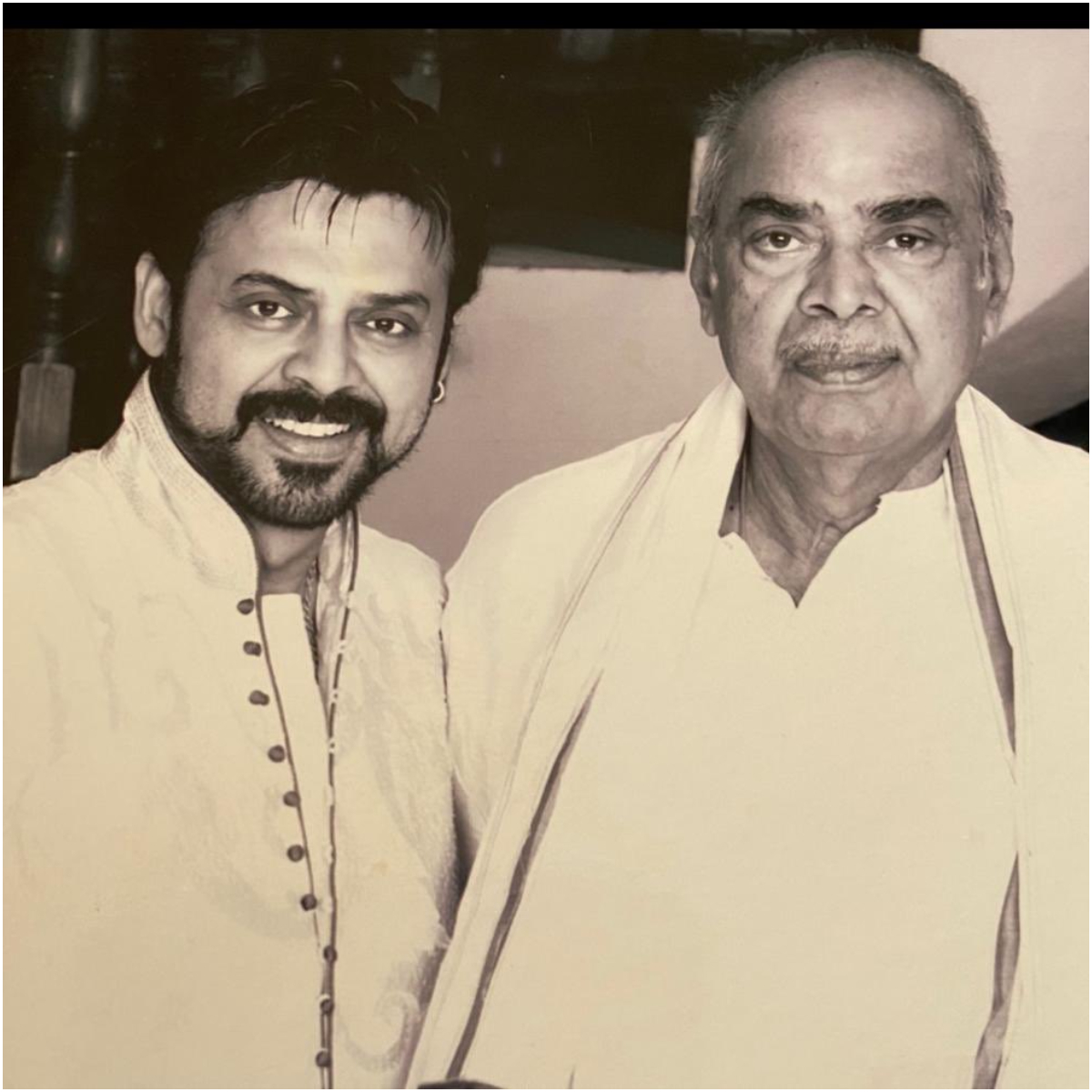 Rana Daggubati & Venkatesh remember Dr Ramanaidu on his birth anniversary  with heartfelt posts; PICS | PINKVILLA