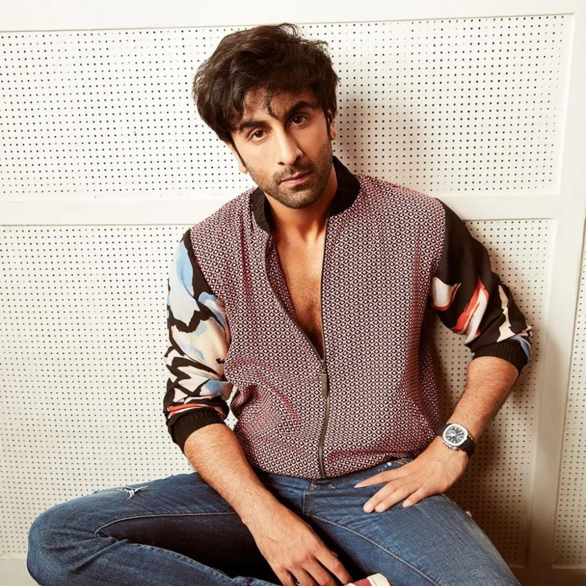 Ranbir Kapoor talks about why versatility is important for actors (Credit: Yash Raj Films YouTube channel) Ranbir Kapoor on being a versatile artist: An actor should not get stuck in a typecast