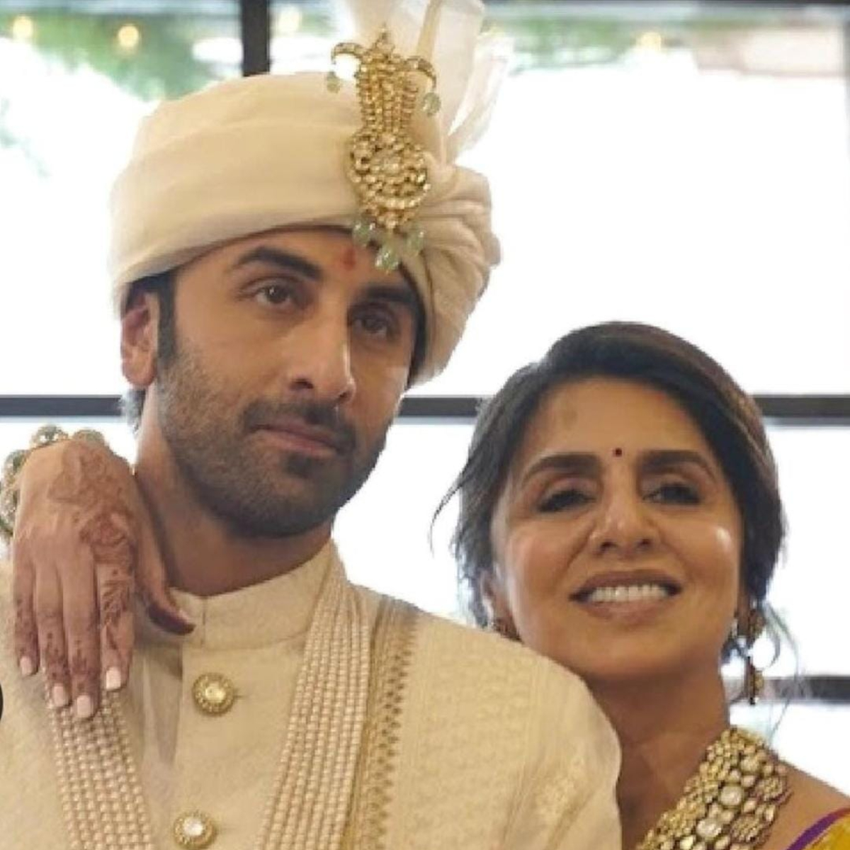 Neetu Kapoor expresses excitement as son Ranbir Kapoor graces Danve Deewane Juniors (Credit: Neetu Kapoor Instagram) Neetu Kapoor is excited as her Shamshera son Ranbir Kapoor graces the Dance Deewane Juniors set; WATCH