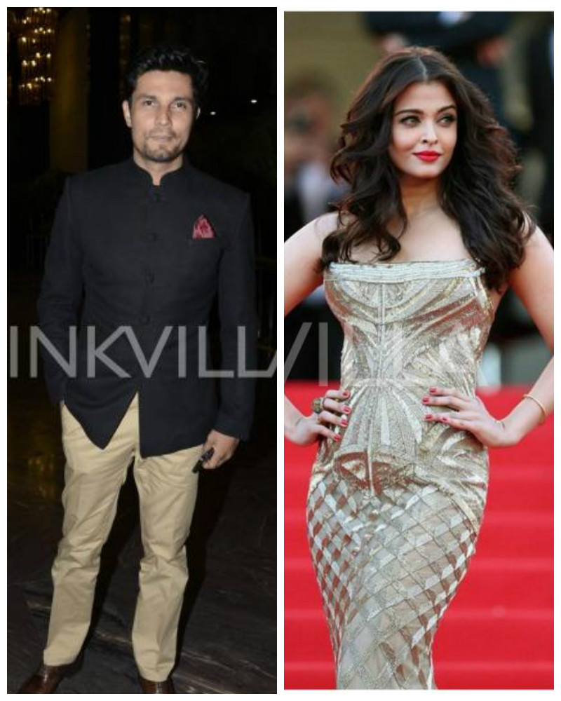 ​EXCLUSIVE: Randeep Highly Impressed With Aishwarya's Dedication In Sarbjit!