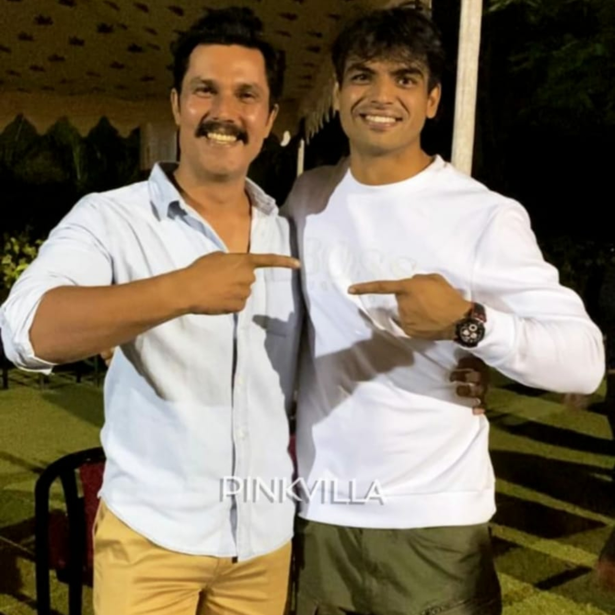 EXCLUSIVE: Randeep Hooda shares his thoughts on catching up with Olympic gold medalist Neeraj Chopra EXCLUSIVE: Randeep Hooda shares his thoughts on catching up with Olympic gold medalist Neeraj Chopra