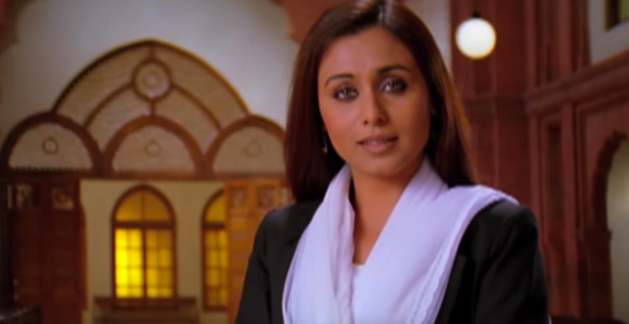 Rani Mukerji - Veer Zaara