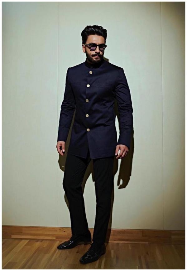Man Crush Monday: 8 Times Ranveer Singh showed he can master ethnic wear  like a pro