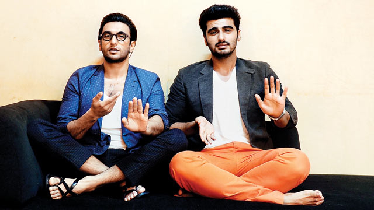 EXCLUSIVE: Arjun Kapoor was to play Kapil Dev in the ‘83 biopic but Phantom films wanted Ranveer Singh?