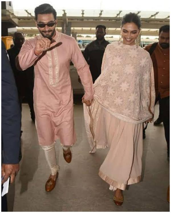 Ranveer Singh Trends Over His Nehru-Jacket Look In Kurta Pyjama