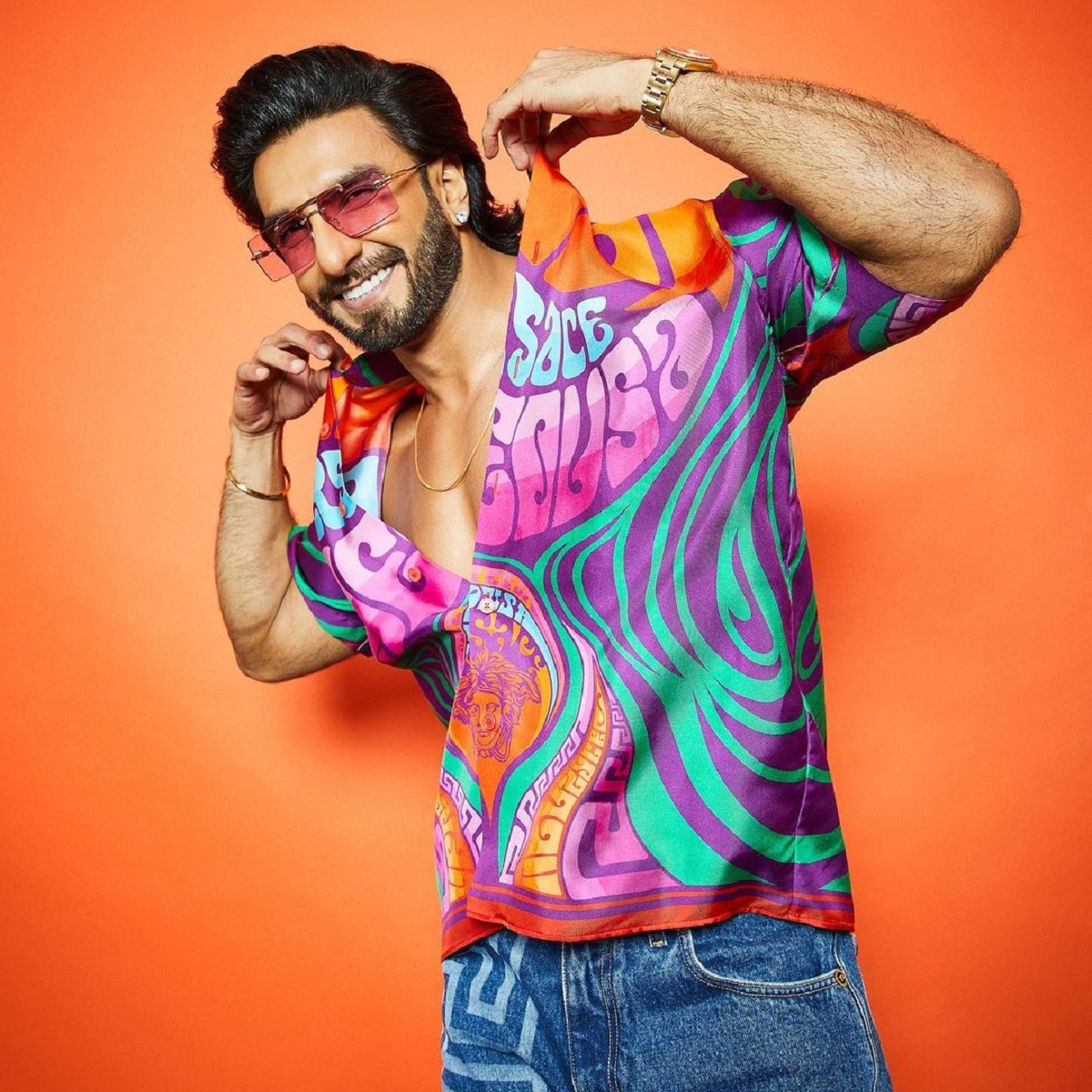 EXCLUSIVE: Ranveer Singh to collaborate with Om Raut for a huge ...