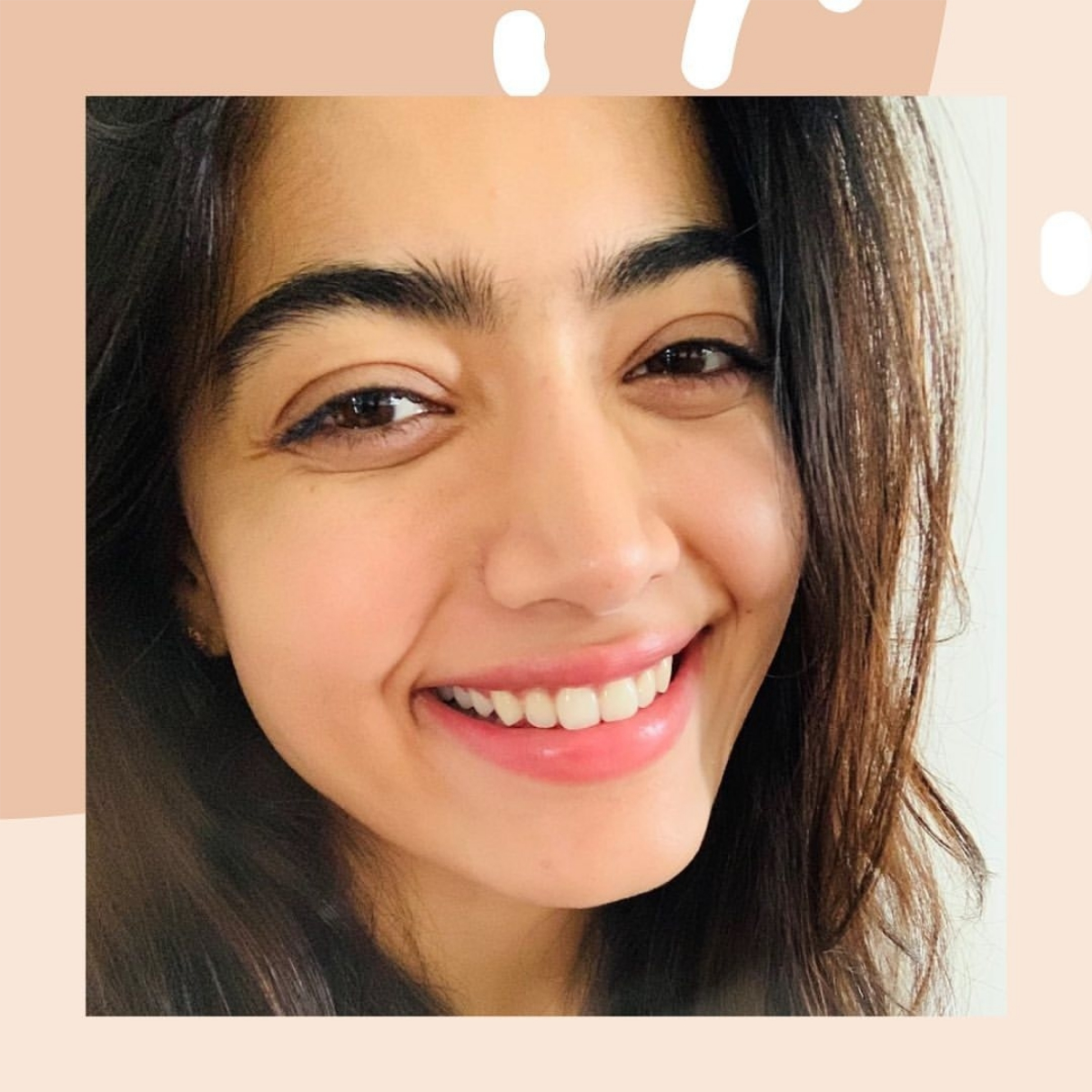 Rashmika Mandanna narrates her skincare routine; Shares tips for a glowing skin