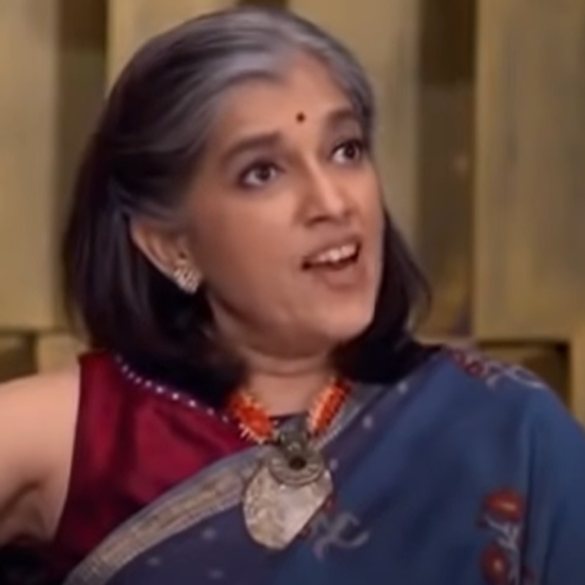 EXCLUSIVE VIDEO: Ratna Pathak Shah says it’s a relief to play mothers who are not stereotypical onscreen