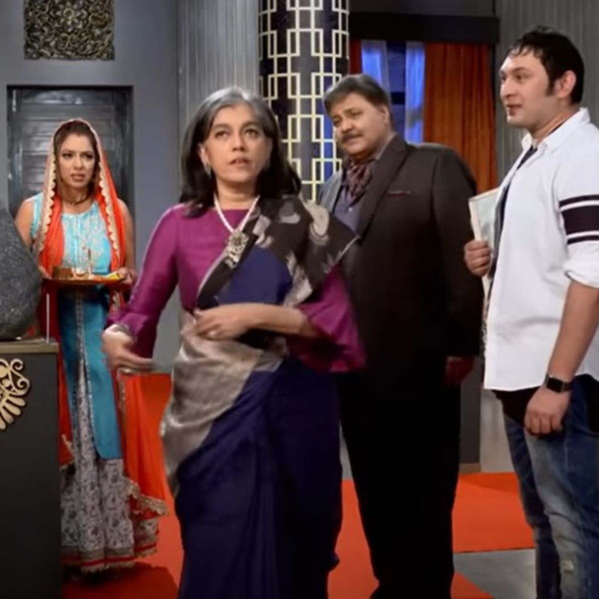 EXCLUSIVE VIDEO: Ratna Pathak Shah aka Maya Sarabhai opens up about the possibility of Sarabhai Vs Sarabhai 3