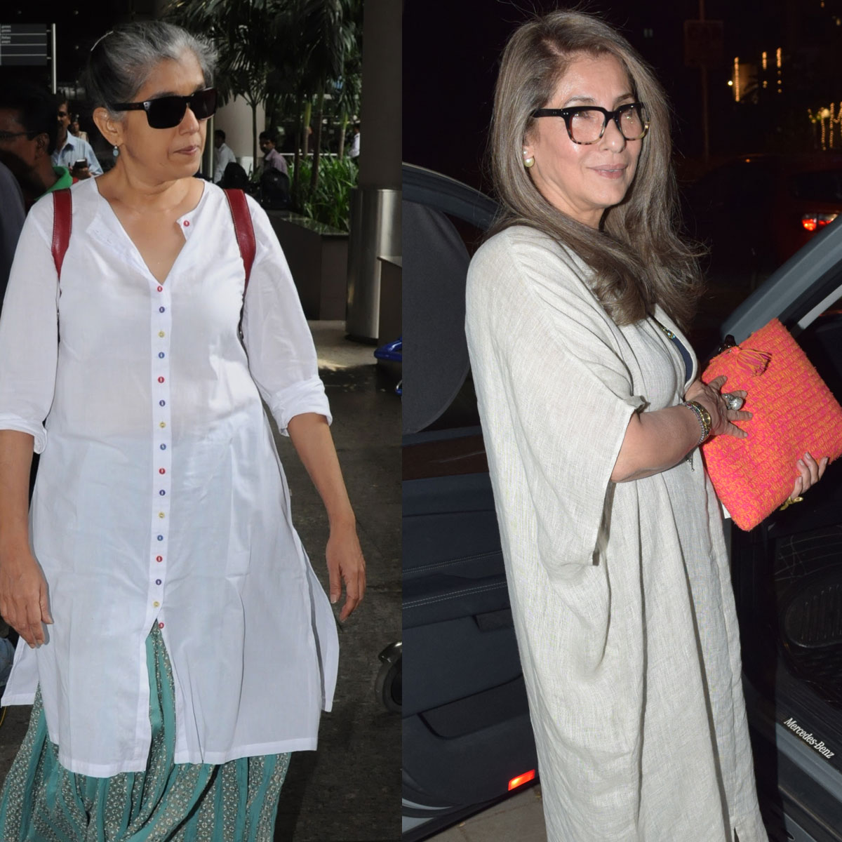 EXCLUSIVE: Ratna Pathak Shah replaces Dimple Kapadia in Kriti Sanon & Rajkummar Rao's Hum Do Humare Do