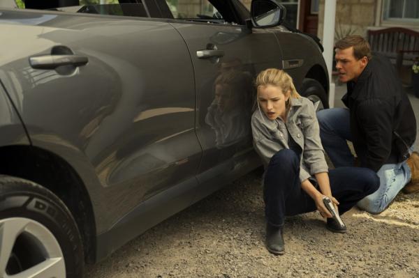 5 Reasons Why Reacher Is a Must-Watch Thriller on Amazon prime