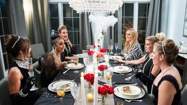 The Real Housewives will convince you to take a virtual U.S. tour STAT!  