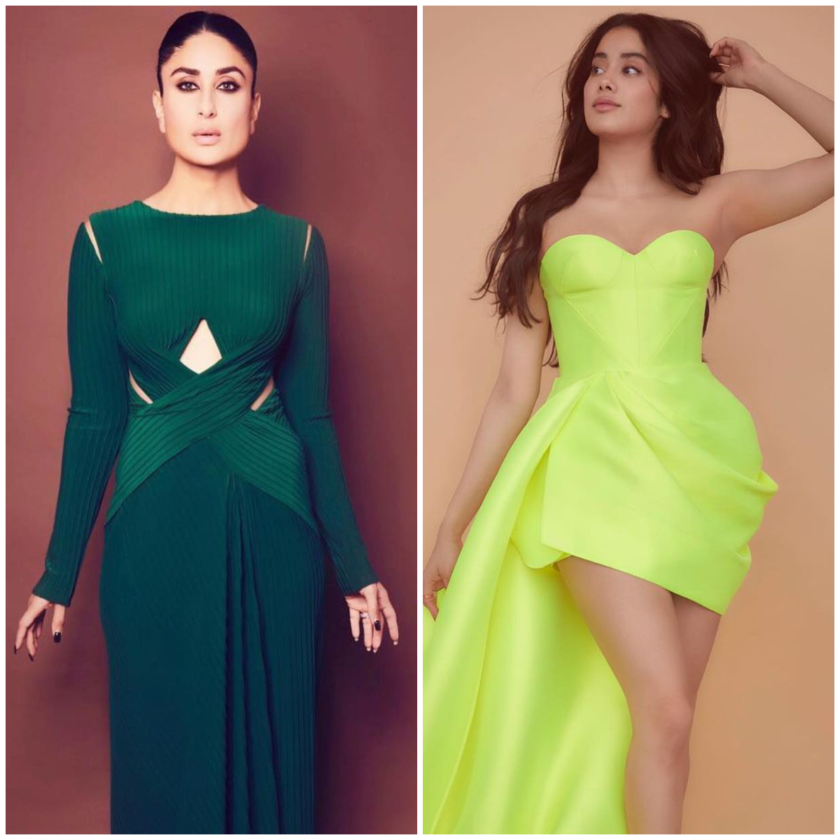 Kareena Kapoor Khan to Janhvi Kapoor: 6 Fashion trends that have been recurring in B town