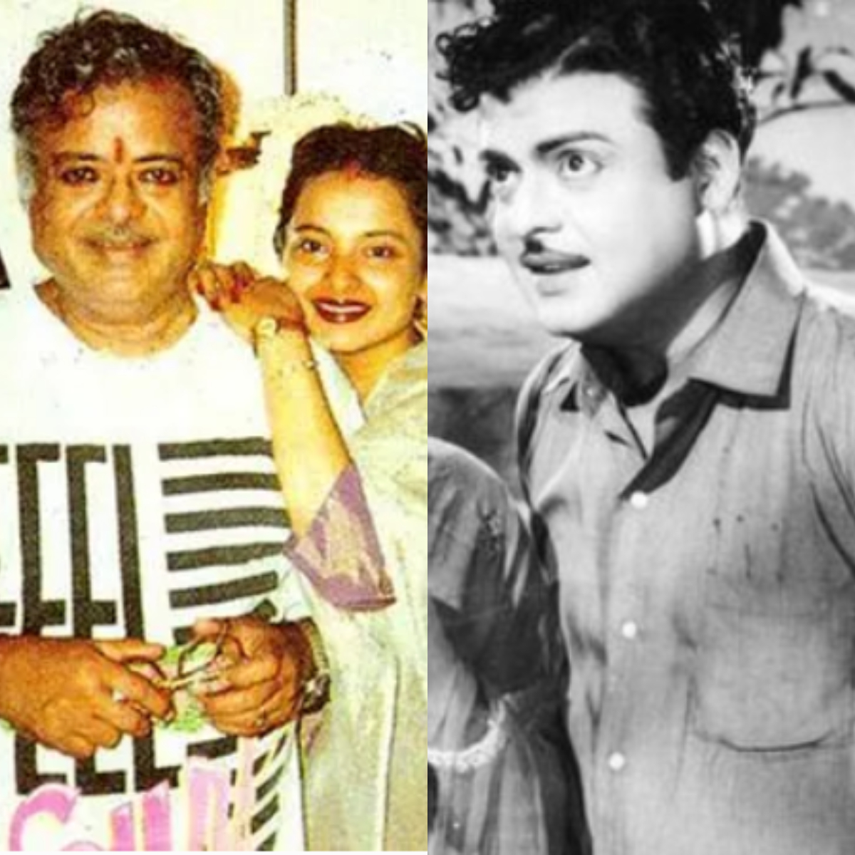 Rekha's father and late actor Gemini Ganesan's Controversial Life: His  stardom to multiple sensational affairs | PINKVILLA
