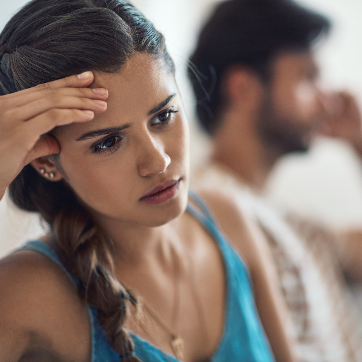 Relationship Advice: 7 Ways to deal with a moody partner 