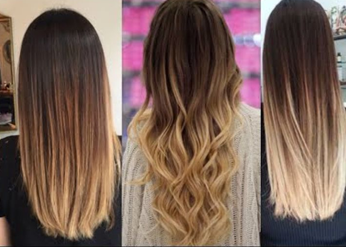 Top 150+ trending hair colour