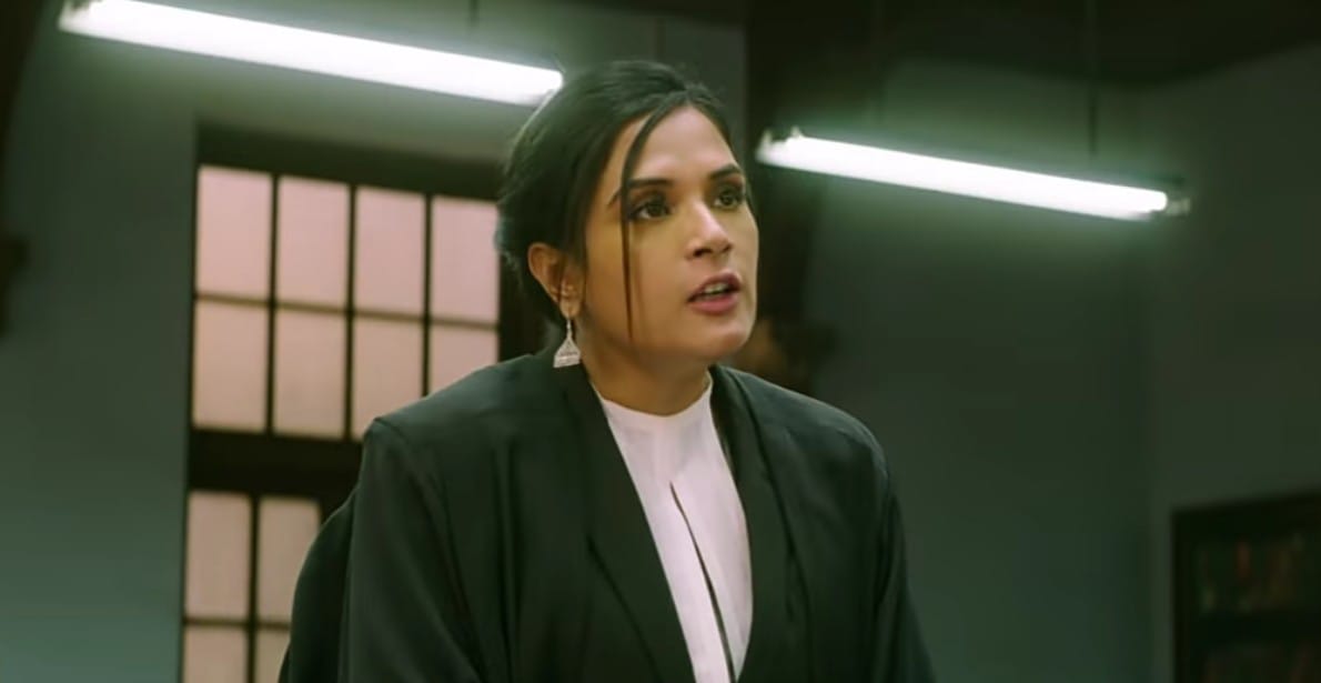 Richa Chadha - Section 375