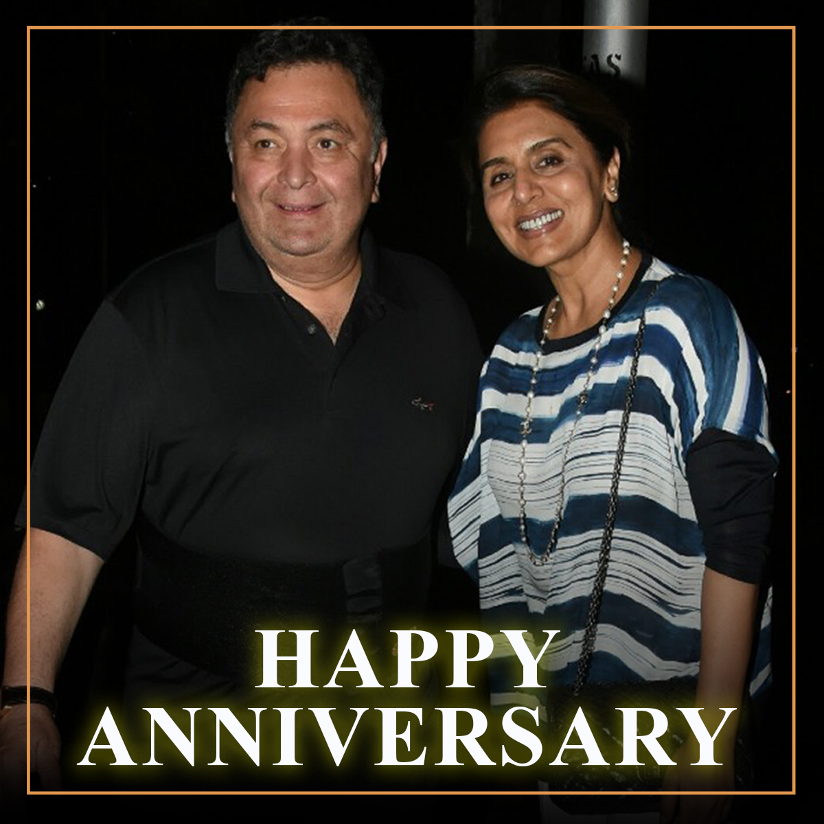 Rishi Kapoor-Neetu Kapoor Anniversary special: 5 films to relive the magical chemistry of this evergreen pair