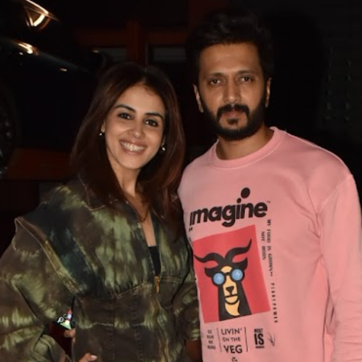 EXCLUSIVE: Riteish Deshmukh and Genelia Deshmukh to feature in a Shaad Ali film; Deets Inside