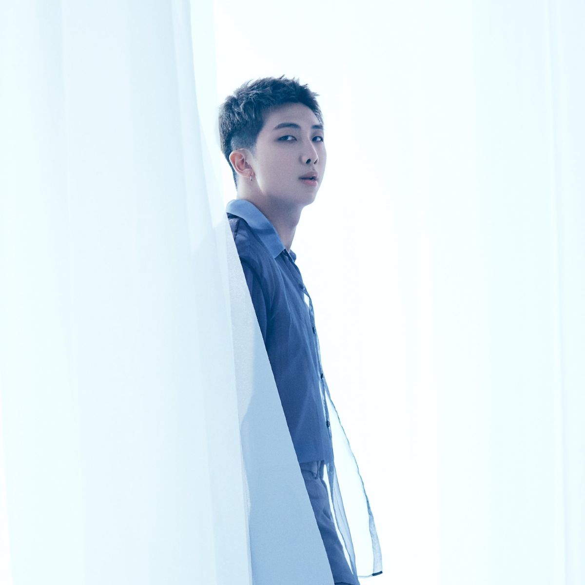 BTS’ RM's concept photo for 'Proof' : courtesy of BIGHIT MUSIC BTS’ RM