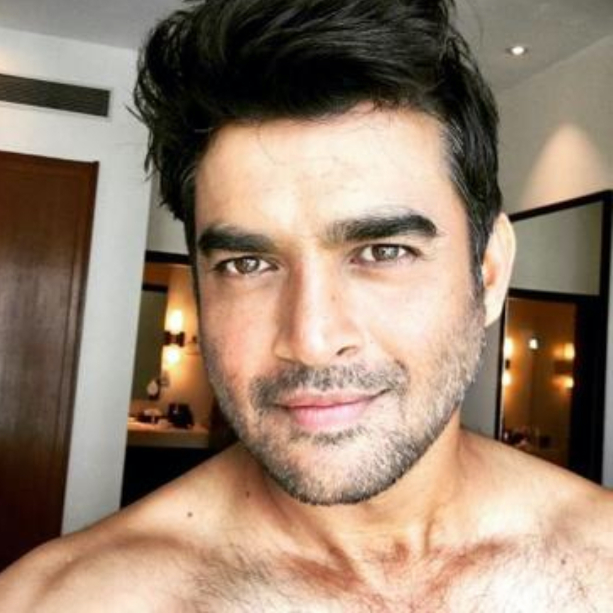 EXCLUSIVE: R Madhavan on 'shower selfie' which left female fans dizzy: Sarita warned me to not put such pics