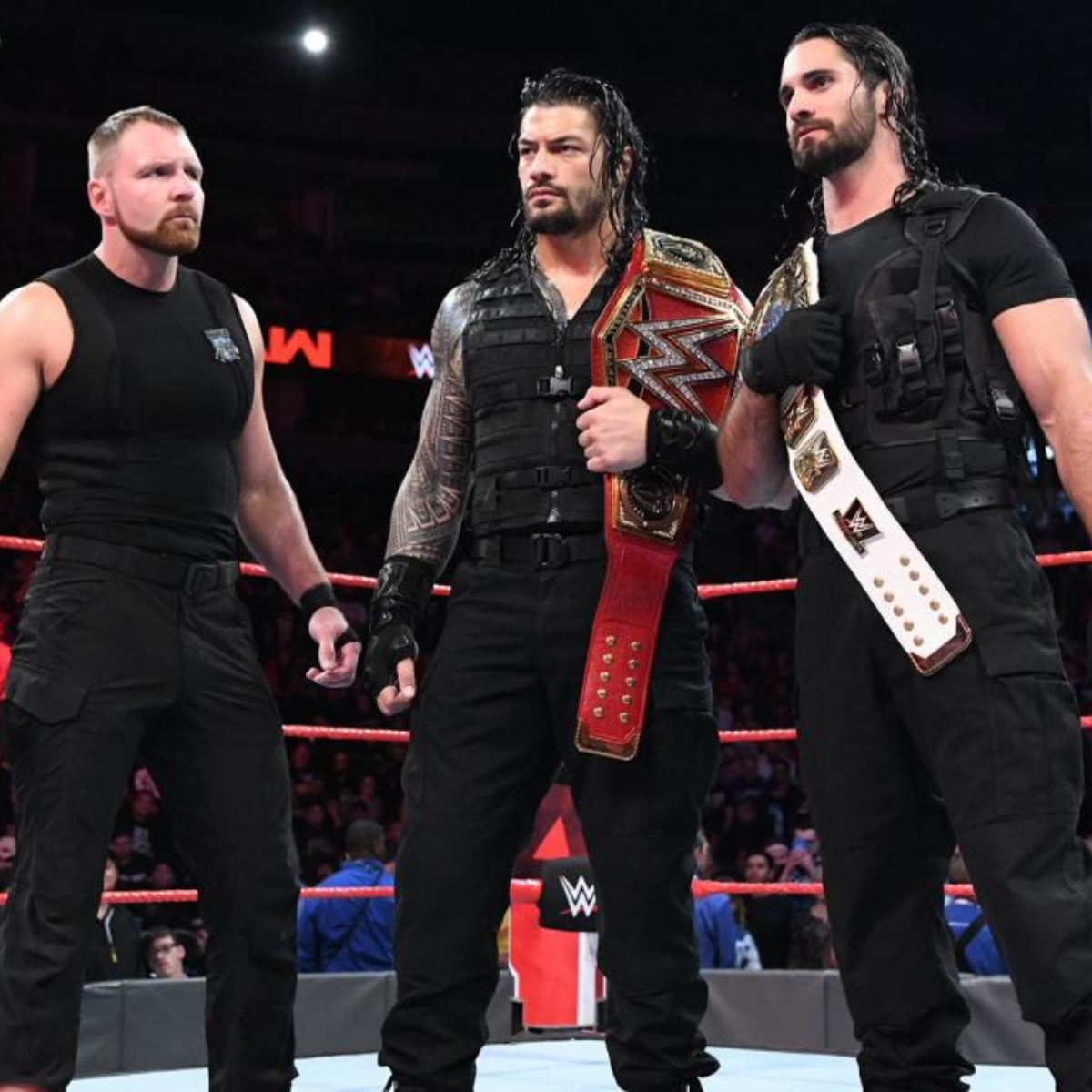 Roman Reigns staunchly says 'NO' to any possibility of The Shield ...