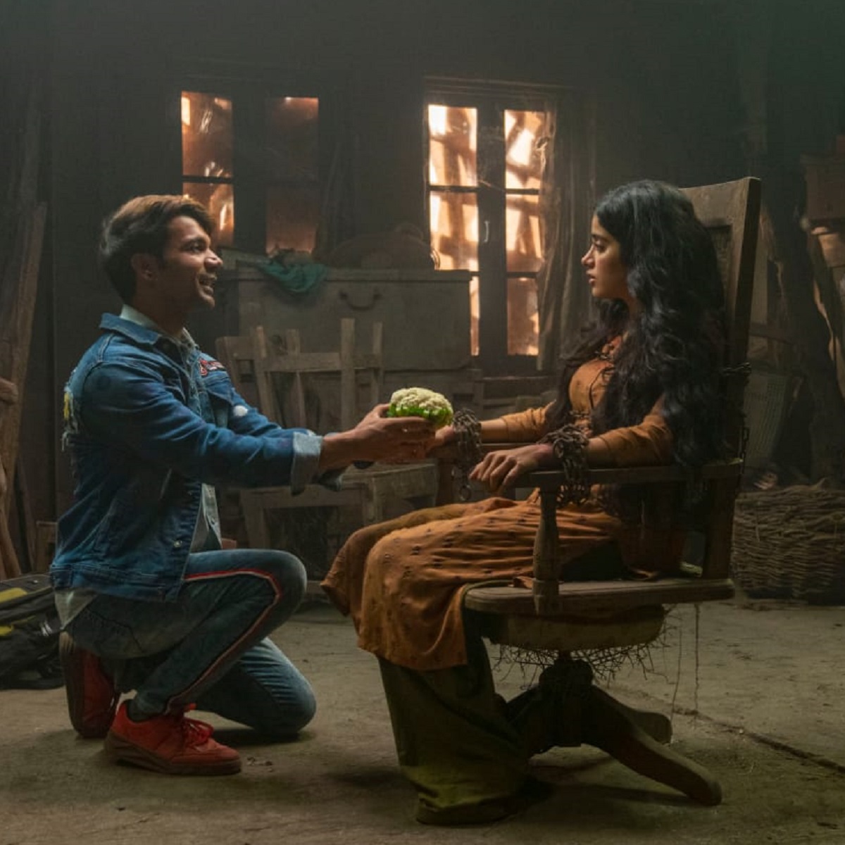 Roohi Advance Booking Report: Horror comedy sells 16500 tickets at national multiplex chains before release Roohi Advance Booking Report: Horror comedy sells 16500 tickets at national multiplex chains before release