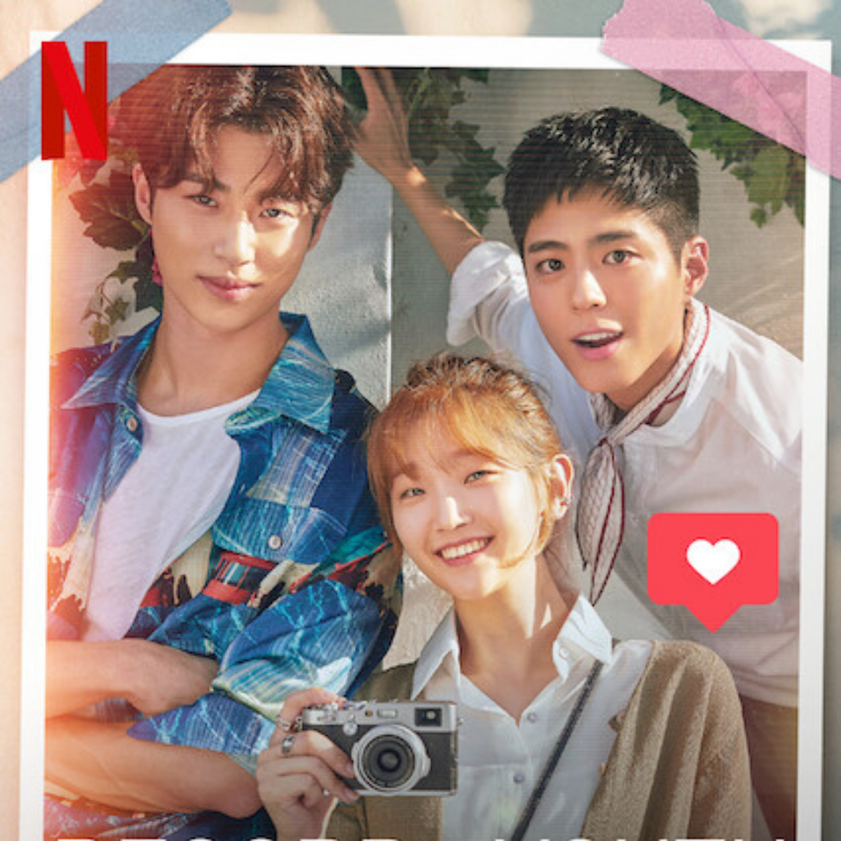 Park Bo Gum’s Record of Youth is overrated and overhyped: Here’s why the ending disappoints Official poster of Park Bo Gum and Park So Dam's Record of Youth