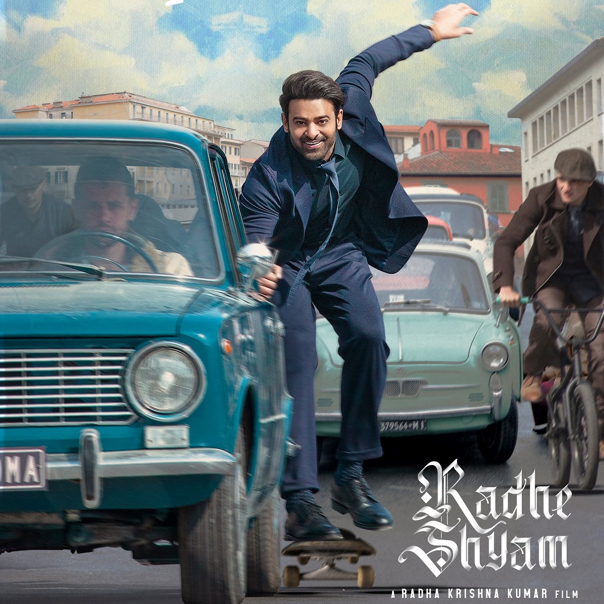 Prabhas starrer Radhe Shyam India Opening day box office; Excellent in Nizam, Poor to Average elsewhere