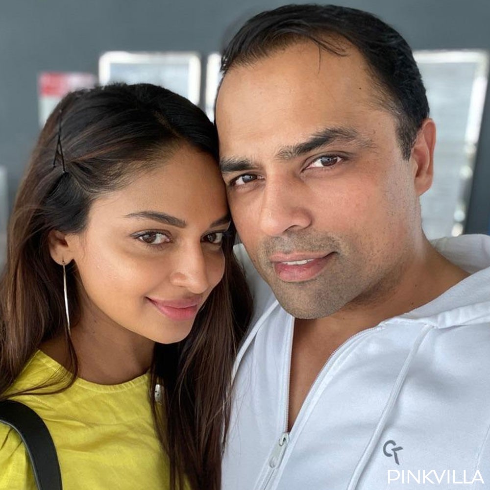 1000px x 1000px - EXCLUSIVE: Rubina Bajwa CONFIRMS her relationship with Gurbaksh Chahal;  Says 'He is the centre of my world' | PINKVILLA