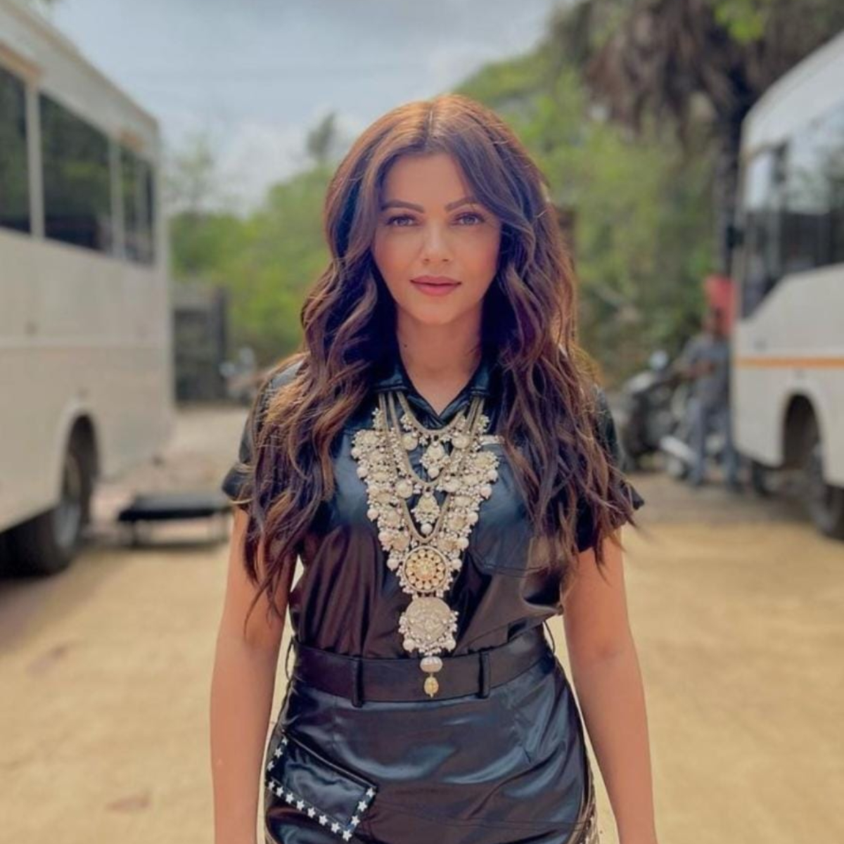 Khatron Ke Khiladi Season 12: Rubina Dilaik screams as she receives &#039;440 Volt&#039; electric shock in a task; WATCH