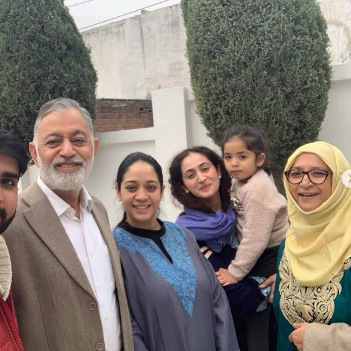 Ruchikaa Kapoor remembers Shaheer Sheikh’s father with an emotional post: Life won’t be the same anymore