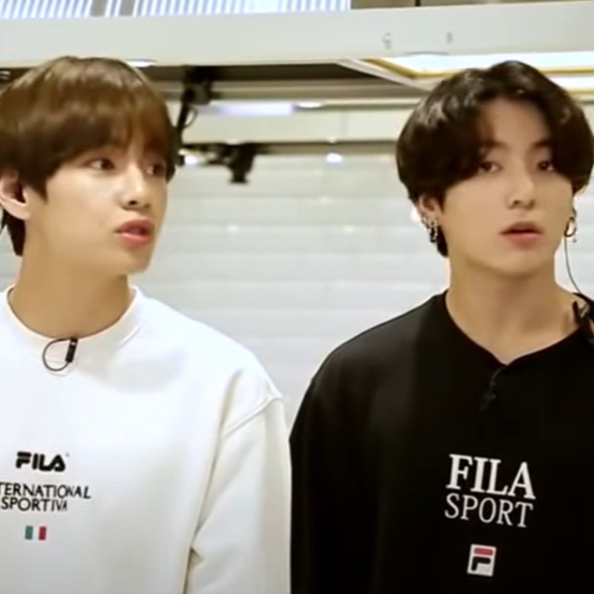 Run BTS Ep 102: V and Jungkook aka Taekook left the ARMY gushing with their adorable moments in the kitchen Run BTS Ep 102: V and Jungkook aka Taekook left the ARMY gushing with their adorable moments in the kitchen