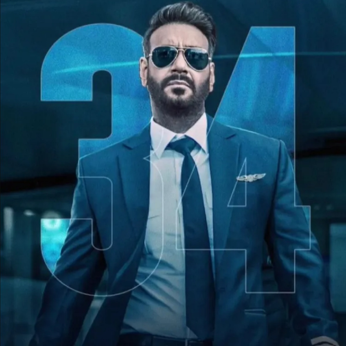 EXCLUSIVE: “It’s about why the captain chose Runway 34 to land”: Ajay Devgn on the storyline of his next EXCLUSIVE: “It’s about why the captain chose Runway 34 to land”: Ajay Devgn on the storyline of his next