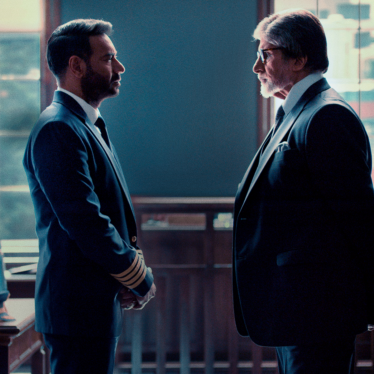 Runway 34 Review: Ajay Devgn, Amitabh Bachchan & Rakul Preet Singh's mediocre aviation drama crash lands