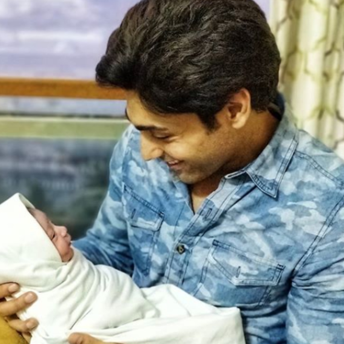 EXCLUSIVE: Mera Pehla Pehla Pyaar actor Ruslaan Mumtaz on welcoming a baby boy: I feel so connected to him