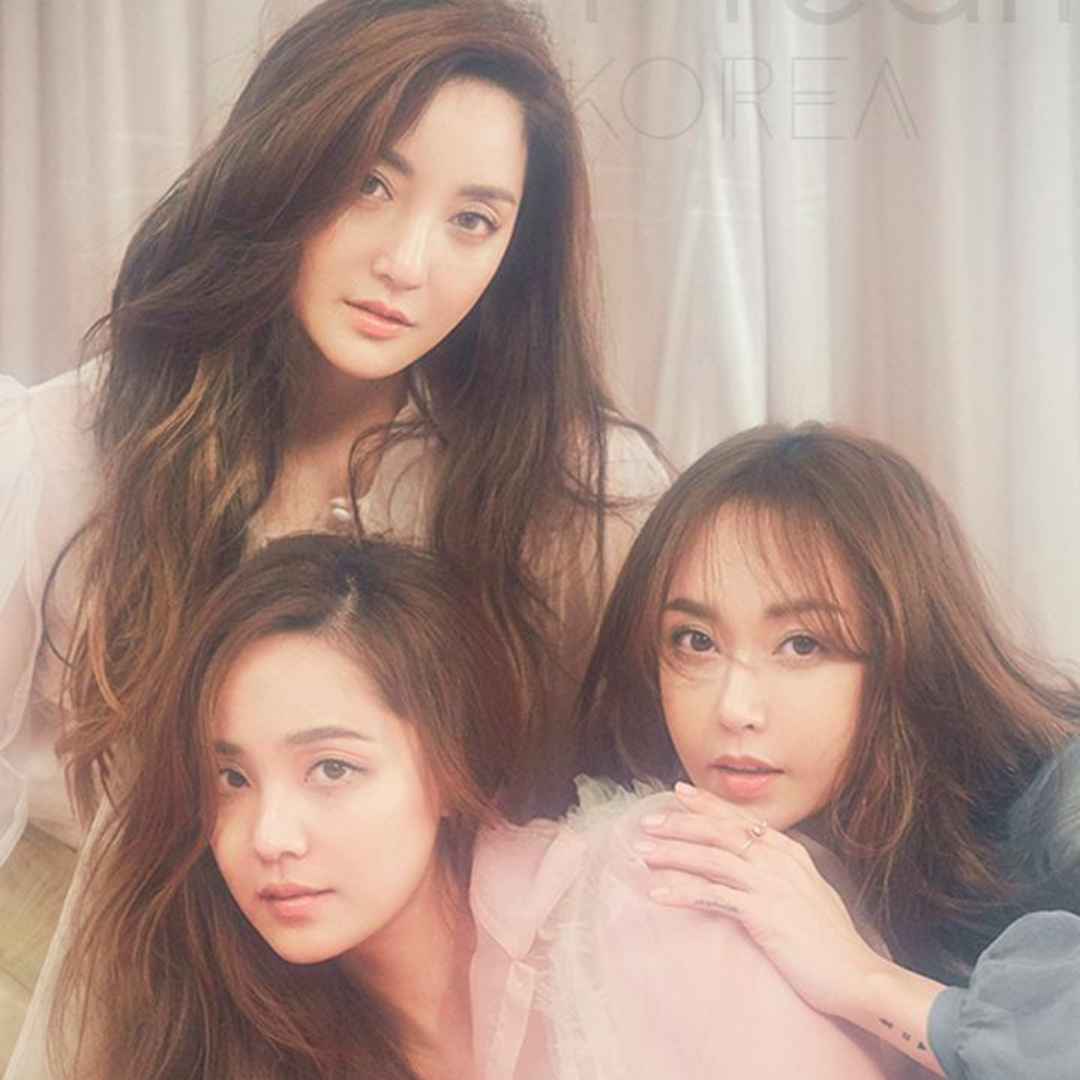 S.E.S; Picture Courtesy: SM Entertainment S.E.S
