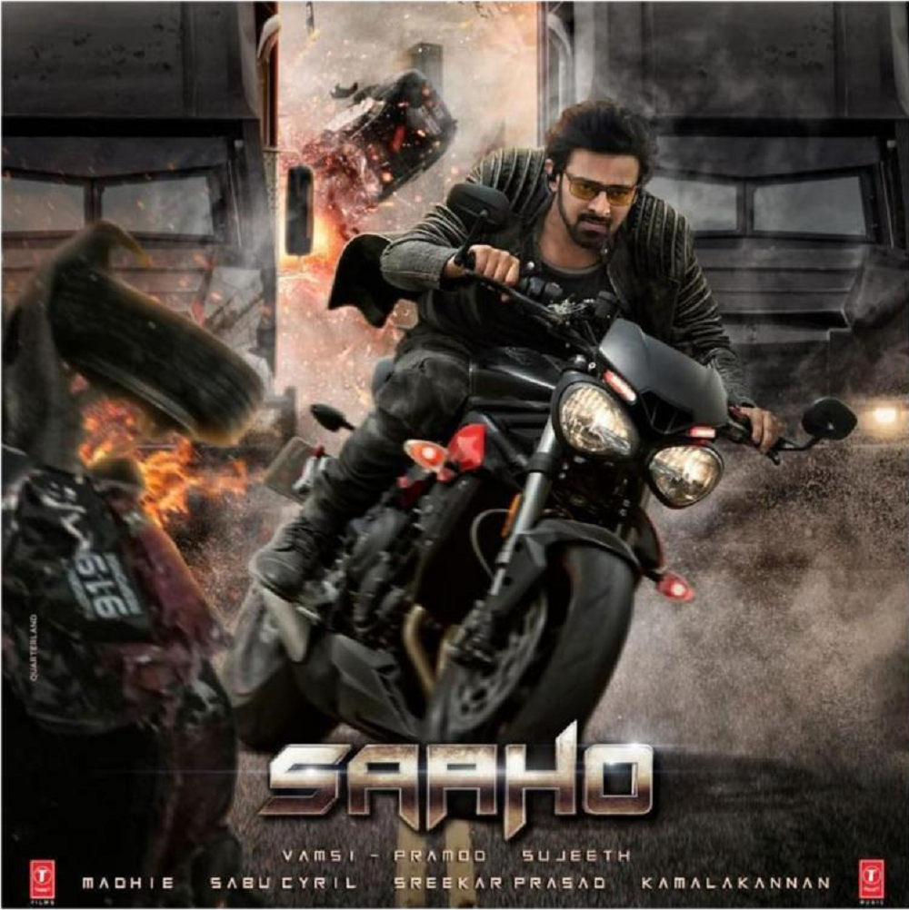 Saaho Box Office Collection Day 8: Prabhas & Shraddha Kapoor starrer is a solid HIT 