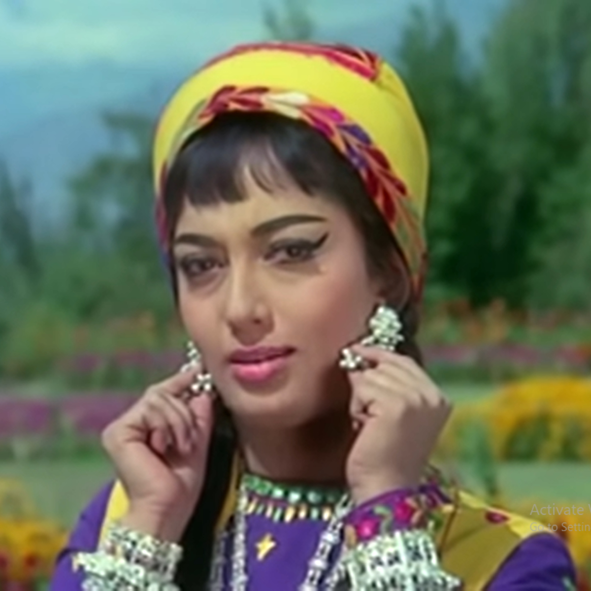 Sadhana Death Anniversary: How she remained a fighter till the end