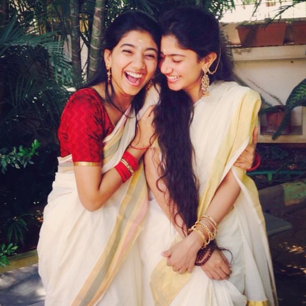 Saipallavi Leaked Video - Sai Pallavi and Pooja Kannan's 6 photos prove why having a sister is the  best thing in the world | PINKVILLA