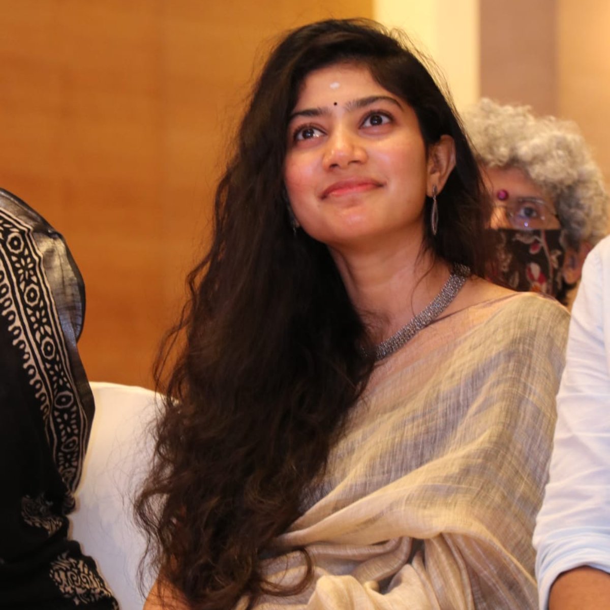 Sai Pallavi at Gargi promotions