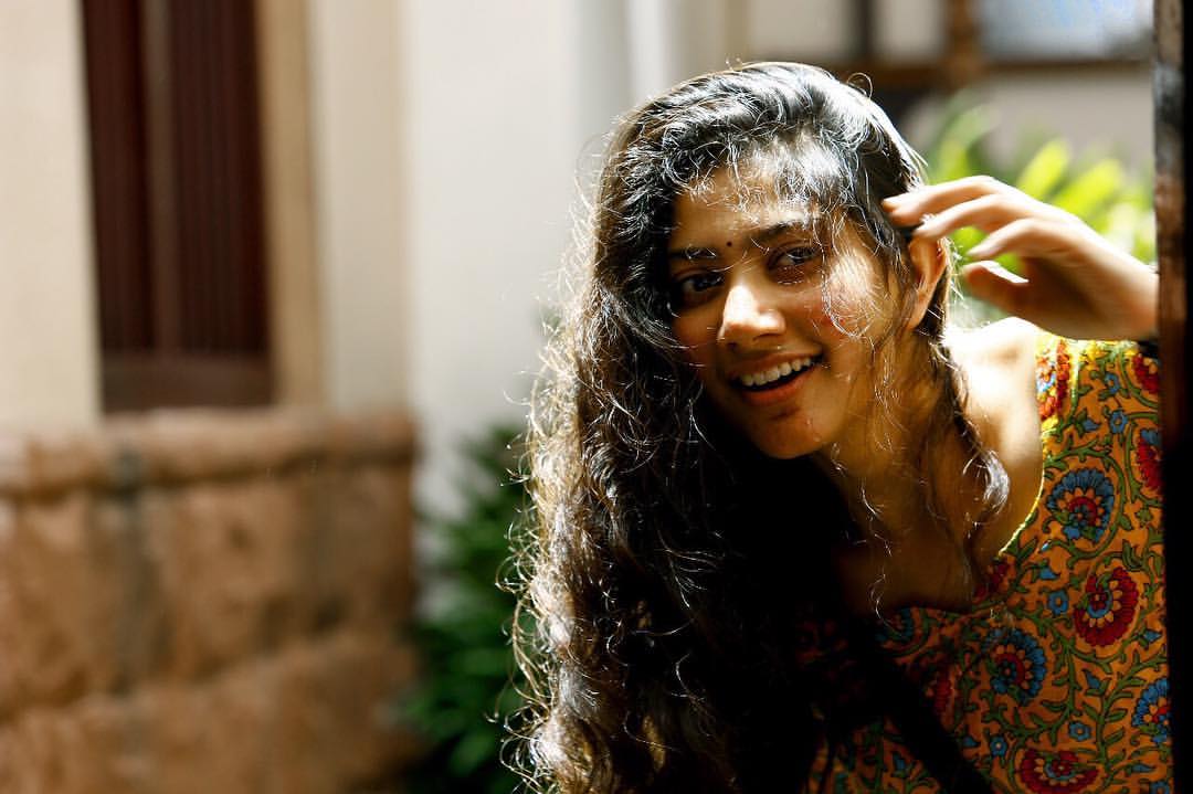 Sai Pallavi's valuable advice on hair care and maintaining beauty - Tamil  News - IndiaGlitz.com